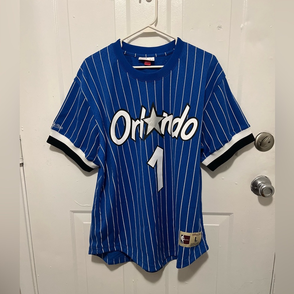 Orlando Magic Penny Hardaway Jersey